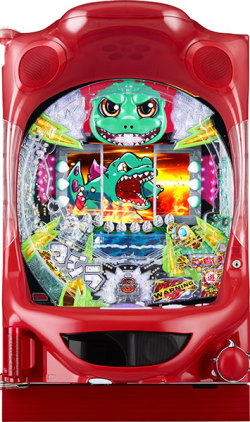 PAぶいぶい!ゴジラN4-K6