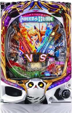 Pクイーンズブレイド4V1D