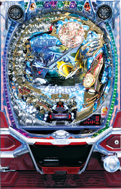 CRライディーン神速篇