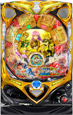 CR聖闘士星矢4 The Battle of “限界突破”