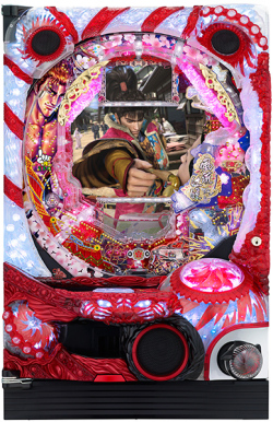 CR真・花の慶次M2-K1