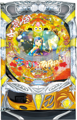 お取り寄せ商品】SANYO CRスーパー海物語 IN JAPAN 金富士バージョン