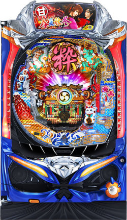 P春夏秋冬GLB【甘デジ】