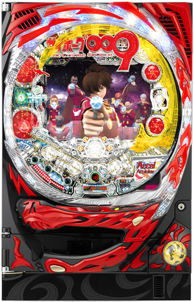 ＣＲサイボーグ００９～絆～ＭＲ－ＴＸ