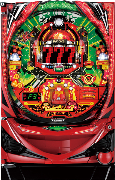 CRパトラッシュ3GREEN R