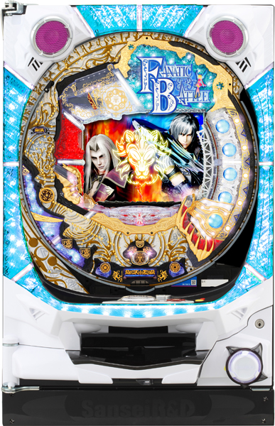 サンセイR&D　ＣＲファナティックバトルＳＫ