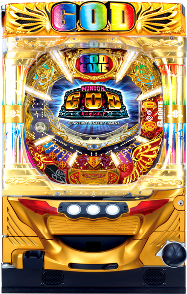 ミズホ　ＣＲミニオンゴッド