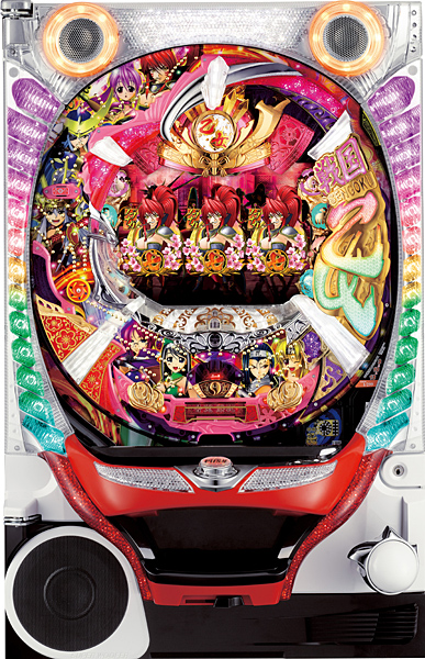 平和 CR戦国乙女2 299 パチンコ 実機 オートコントローラ