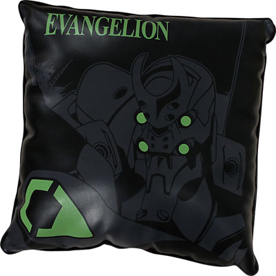 エヴァンゲリオン新劇場版　畜光クッション　2号機