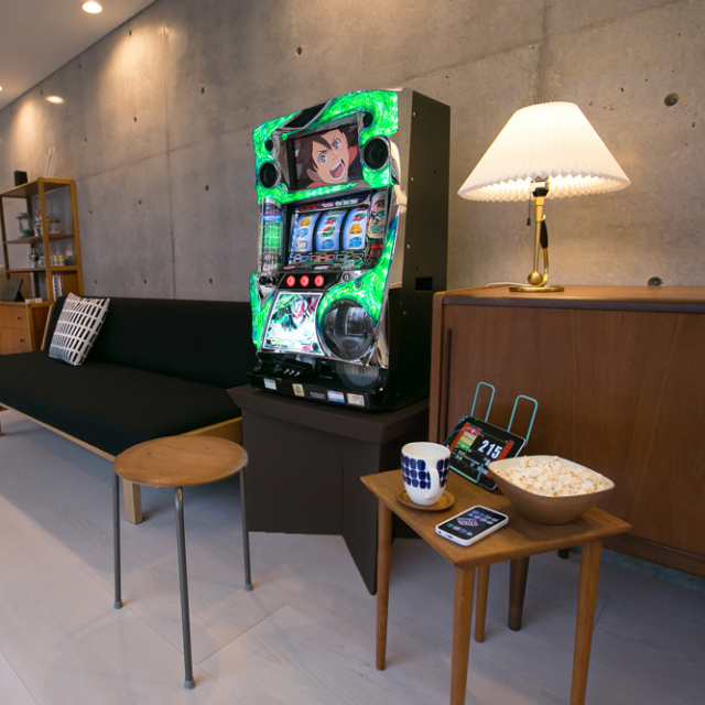 ダンボールスタンド