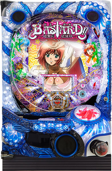 CRAバスタード！！-暗黒の破壊神-N-V