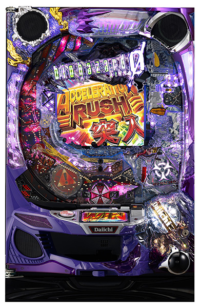 ＣＲバイオハザード０　ライトミドルタイプ