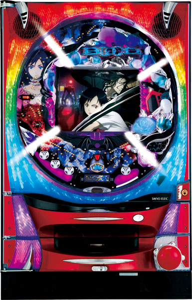 タイヨーエレック　CR ＢＬＯＯＤ+ＭＴＺ