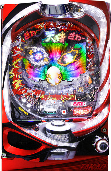 ちょいパチ弾球黙示録カイジ３　ＷＣＡ３９