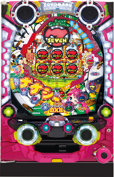 Pちょいパチ SUPER電役ナナシーDXII G39