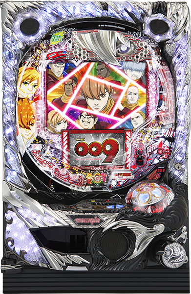 ＣＲ００９　ＲＥ：ＣＹＢＯＲＧ　ＮＲ－Ｋ