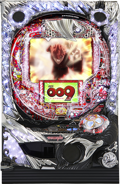 CR0009 RE:CYBORG S-K1