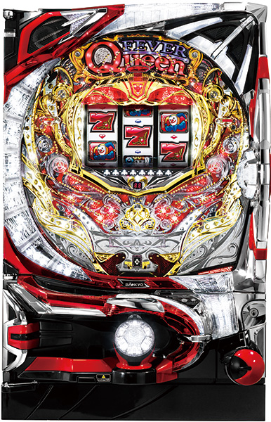 ＣＲフィーバークィーン