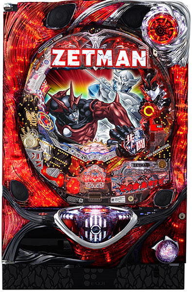 CR ZETMAN -The Animation- FPK