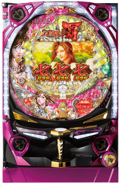 CRフィーバー覇-LORD-2Y
