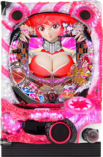 ＣＲキューティーハニー