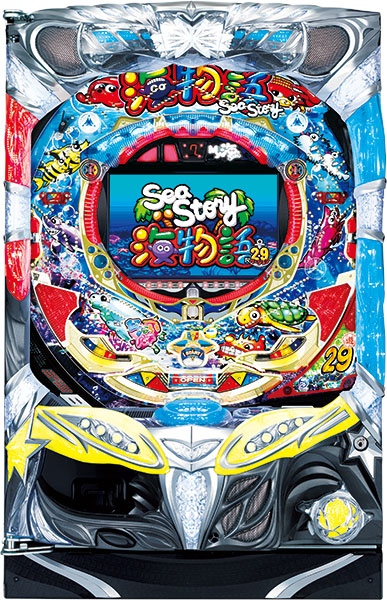 ＣＲちょいパチ海物語３Ｒ２９