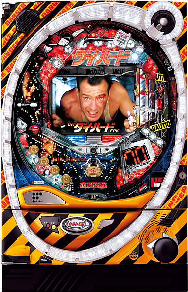 藤商事　ＣＲダイハードＦＰＫ