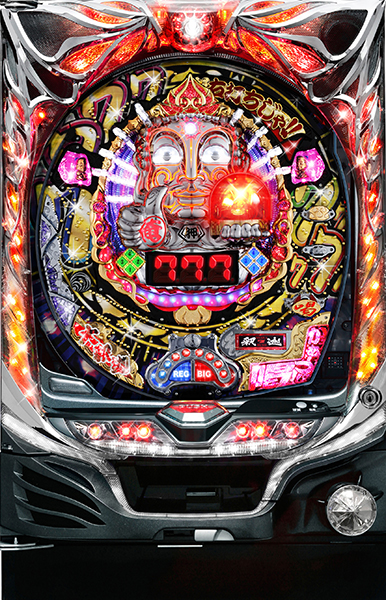 CR大シャカRUSH7 KCL【甘デジ】