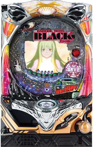 CRダーカーザンブラック -黒の契約者- 88ver.