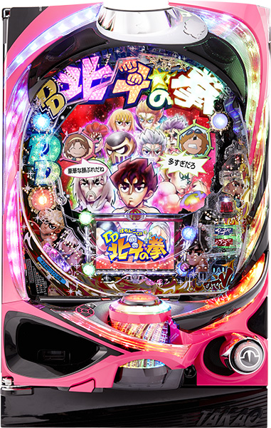 CR DD北斗の拳 三兄弟ver.