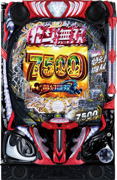 e 真・北斗無双 第5章 夢幻闘双