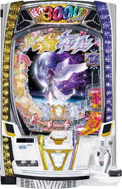 メーシー e冥妃転生 中古パチンコ実機 [スマパチ]　[枠名：ディアマンテ]　[8ch対応]
