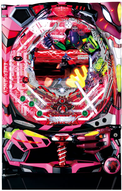 CRエヴァンゲリオン7 ライト