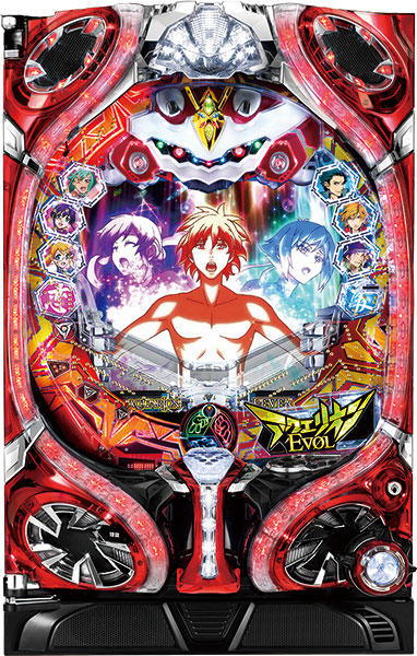 ＣＲフィーバーアクエリオンＥＶＯＬ　Ｔｙｐｅ２４５