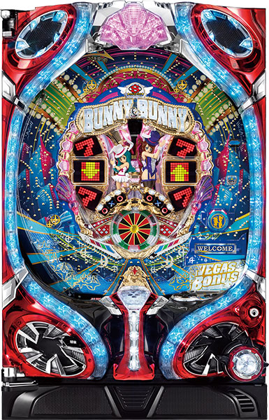 CRフィーバーバニー&バニー79.9ver.