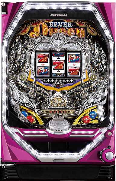 Pフィーバークィーン2