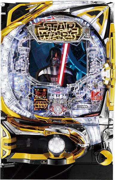 CRフィーバースター・ウォーズR