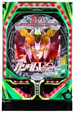 Pフィーバー 機動戦士ガンダムユニコーン　緑枠