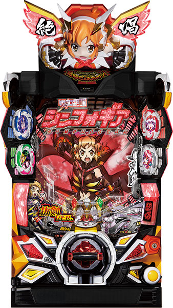Pフィーバー戦姫絶唱シンフォギア21/230VER.