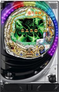 サンセイR&D　ＣＲ牙狼XX　白黒枠