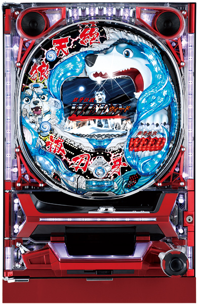 CRF銀牙伝説ウィードMFR