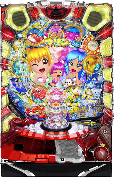 ＣＲ　ＧＯ！ＧＯ！マリン　ミラクルバケーション