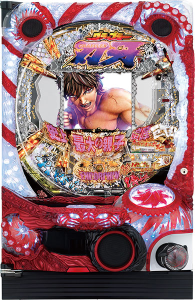 CRグラップラー刃牙 99ver.