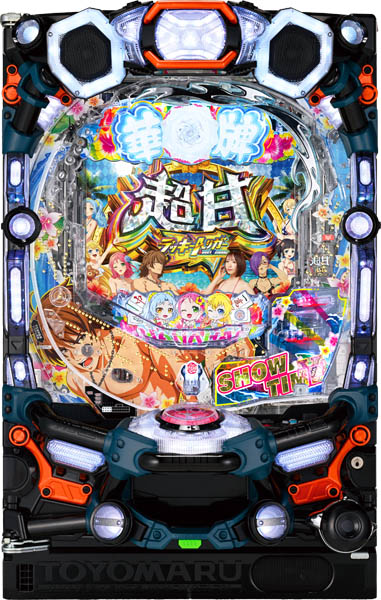 P【超甘LT】華牌RR 1/49×99de遊タイム