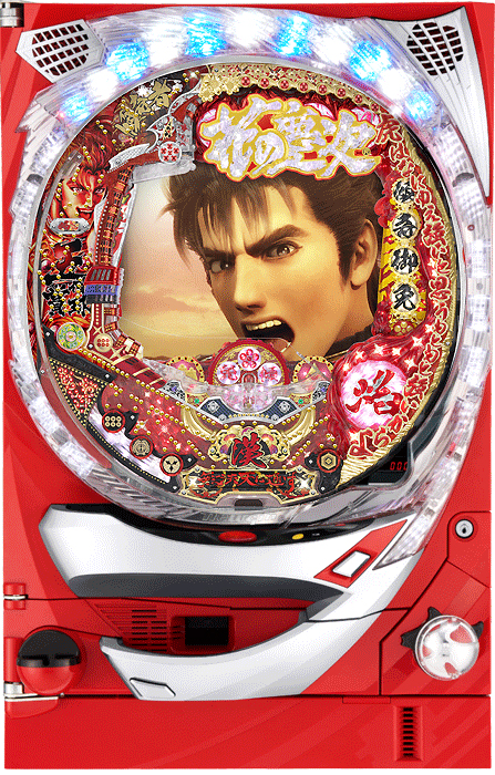 ＣＲ花の慶次～焔Ｎ５－Ｋ