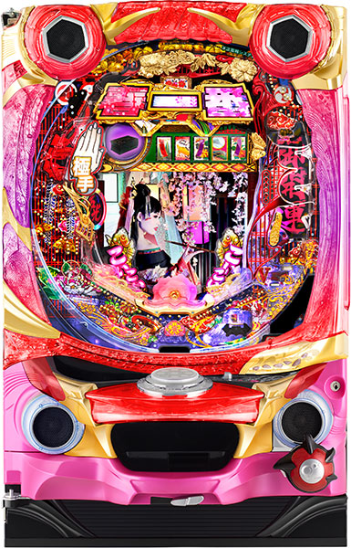 P春一番～花札昇舞～MC