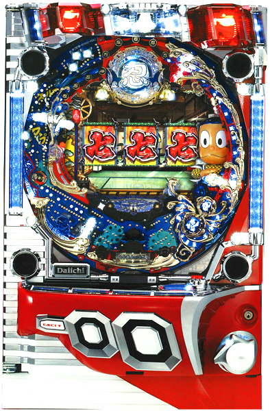 大一 ＣＲＡ忍者ハットリくんＮＳ