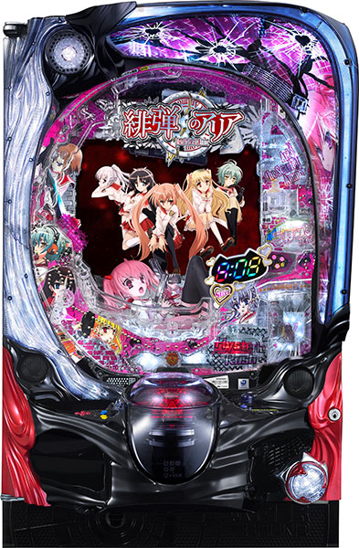 P緋弾のアリアIII FUZ設定付