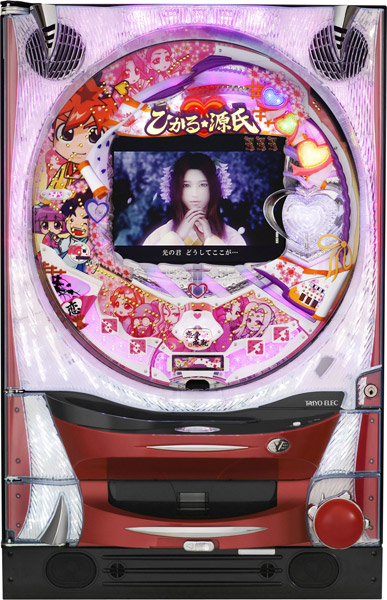 タイヨーエレック　CRAひかる源氏