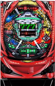 SANKYO CR X－FILES 枠色不問 中古パチンコ実機 [枠名：V